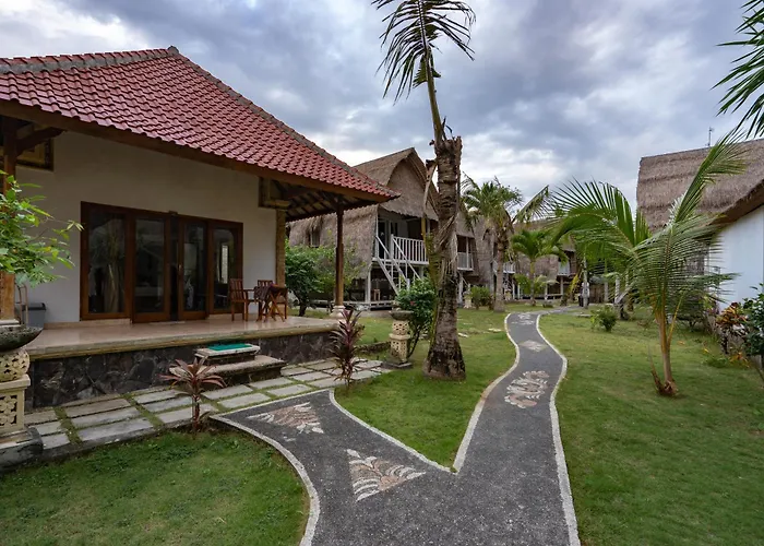 Mushroom Beach Bungalows