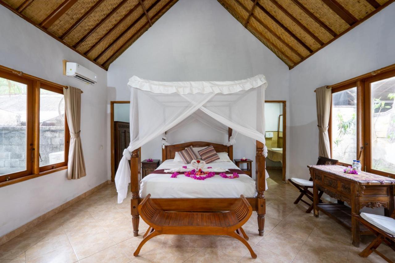 Mushroom Hotel Nusa Lembongan