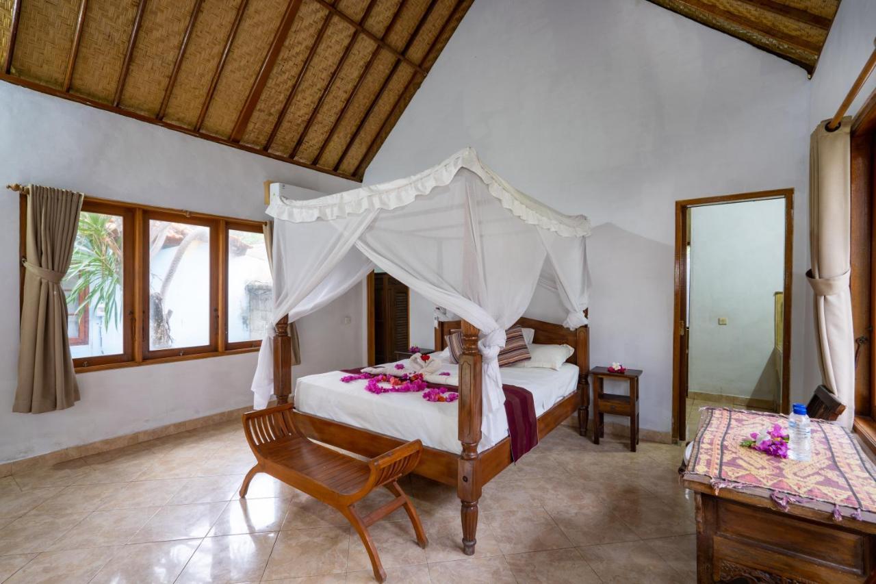Mushroom Hotel Lembongan